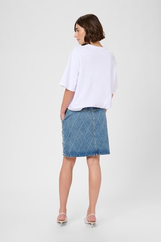 CULTURE Rok 'Alys' in Blauw