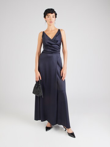 Robe de soirée APART en bleu