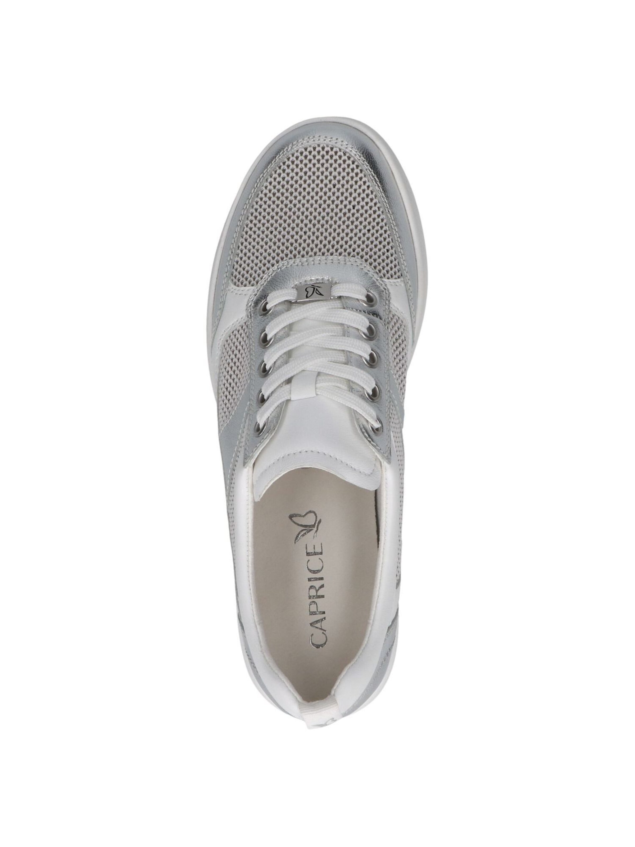 CAPRICE Sneaker in Weiß