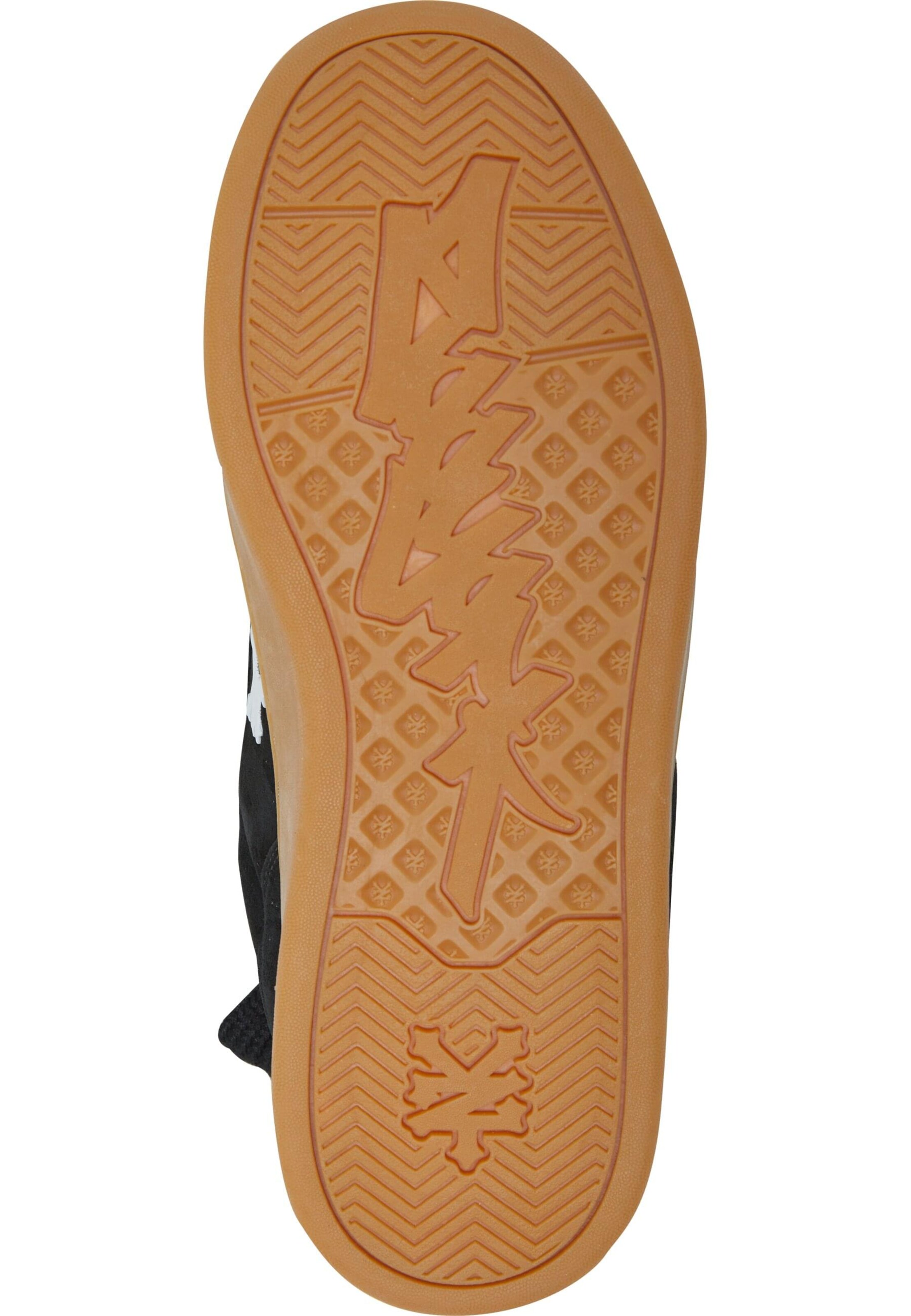 Sneaker bassa 'Highbridge' di ZOO YORK in nero