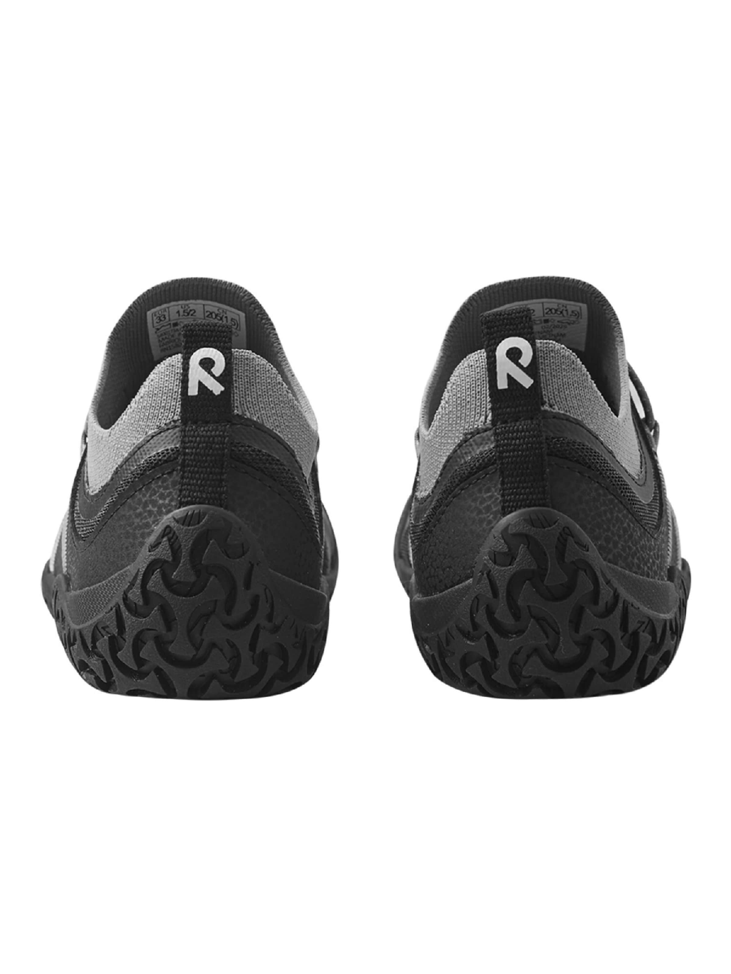 Reima Sneaker 'Vaellus' in Schwarz