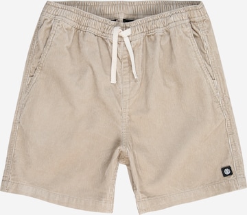 žalia ELEMENT Standartinis Sportinės kelnės 'CHILLIN': priekis