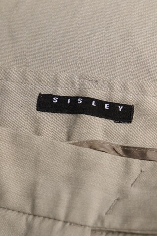 Sisley Hose L in Beige