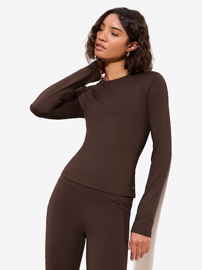 Friends Like These Функциональная футболка в Шоколадный, Обзор товара