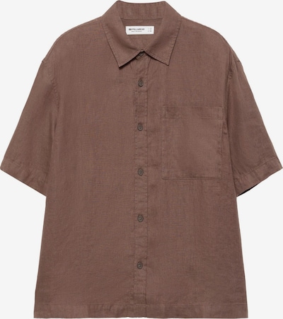 Pull&Bear Paita koossa XS värissä ruskea, Tuotenäkymä