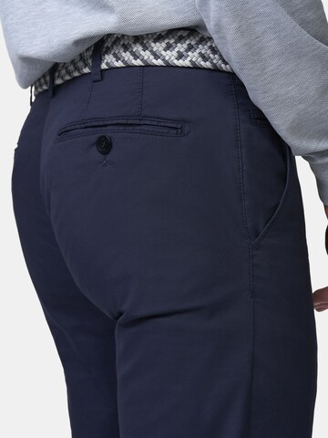 MEYER Regular Hose 'Bonn' in Blau