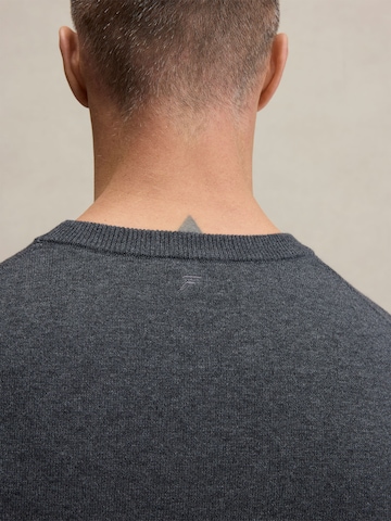 DAN FOX APPAREL - Camisa 'Matteo' em cinzento