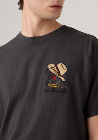 Tricou de la LEVI'S ® pe negru