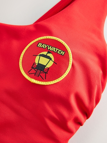 Bustino Costume intero modellante di Next in rosso