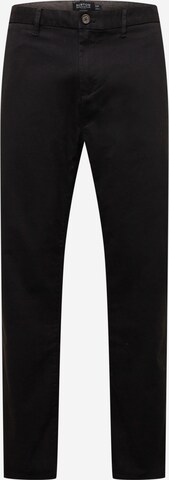 regular Pantaloni chino di BURTON MENSWEAR LONDON in blu: frontale