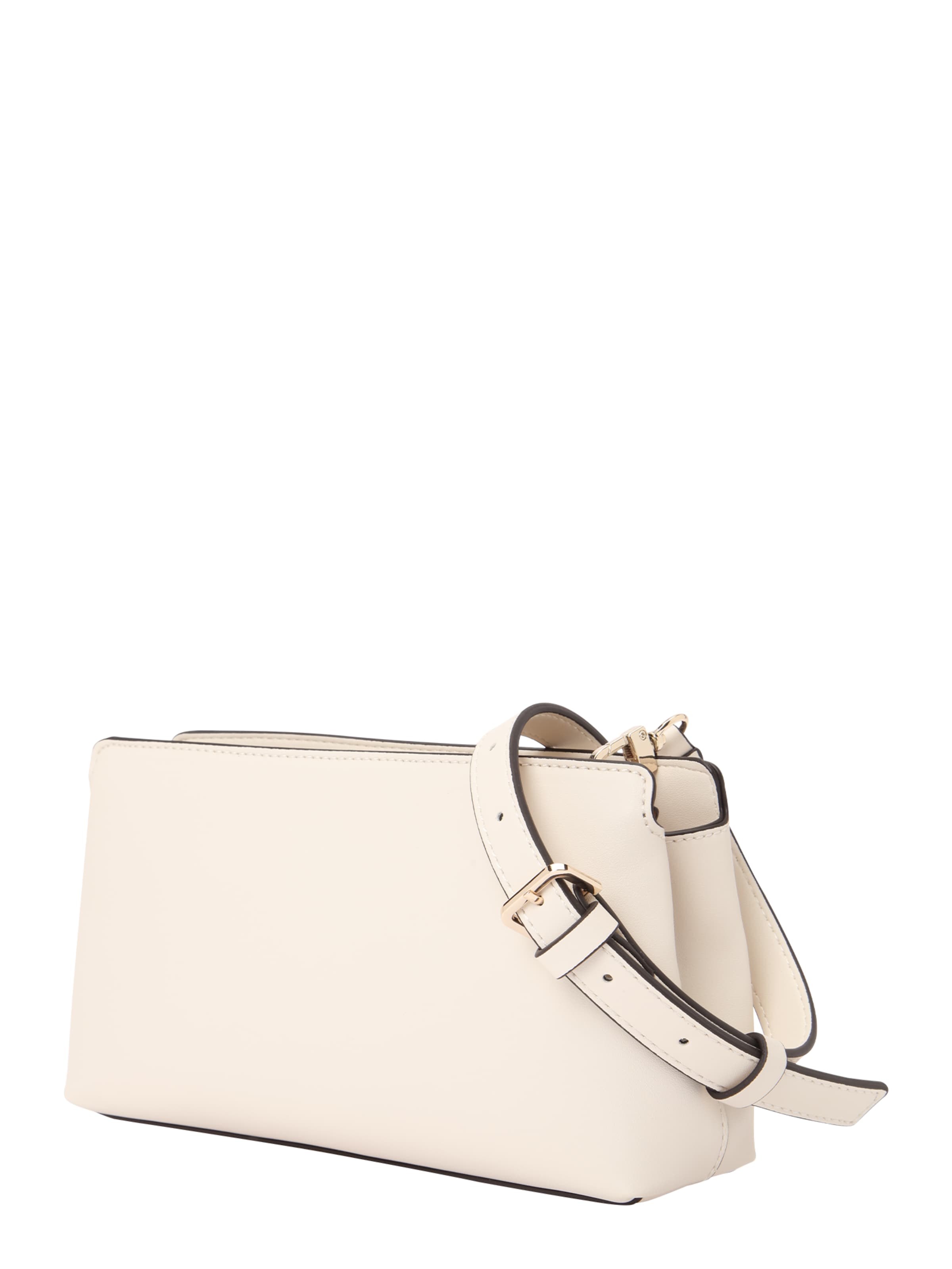 Borsa a tracolla 'TALENT CROSSBODY TOP ZIP' di GUESS in bianco