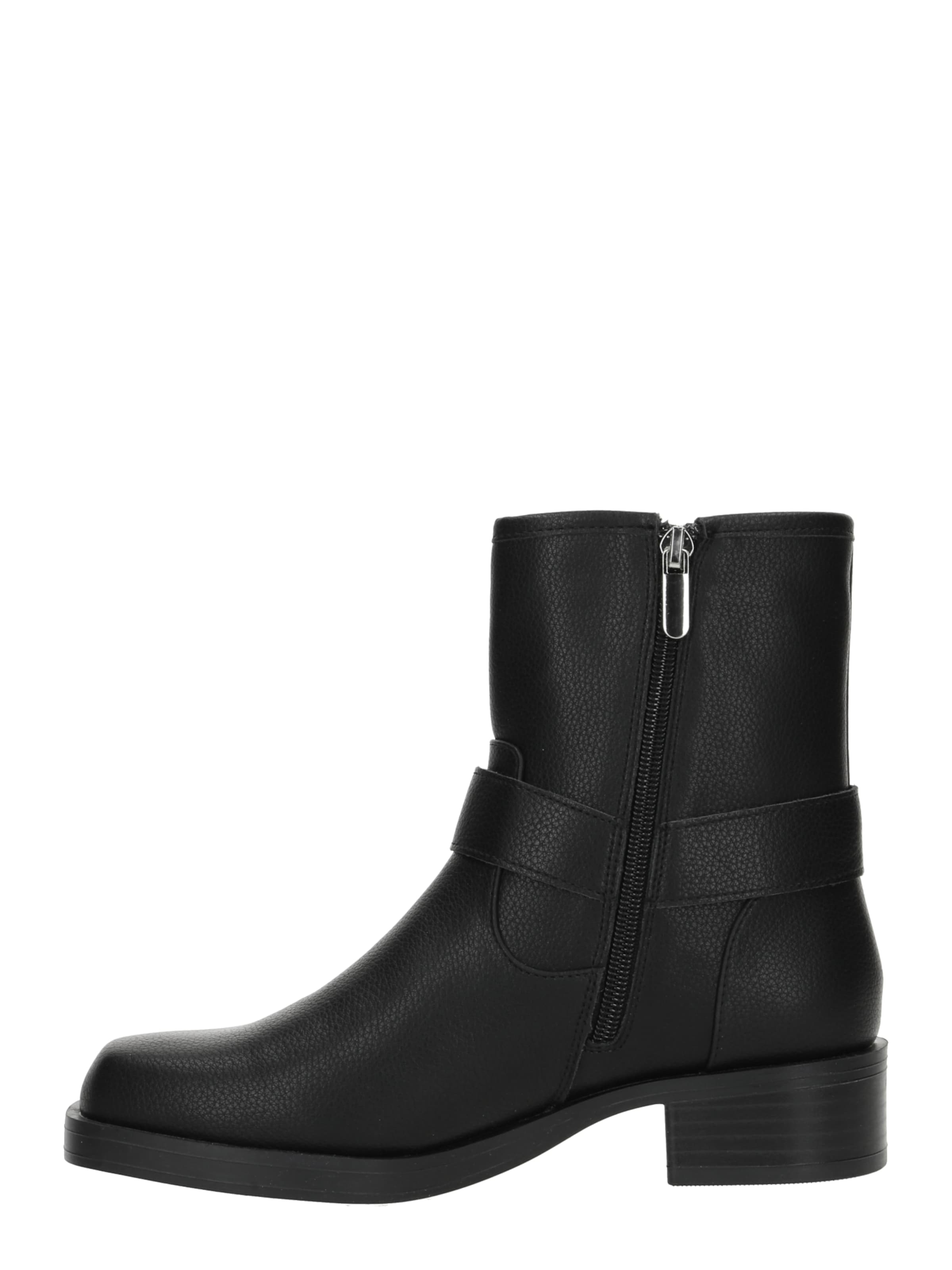 POSH by Poelman Boots 'Phoebe' in Black