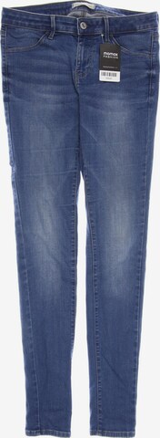 UNIQLO Jeans 26 in Blau: predná strana