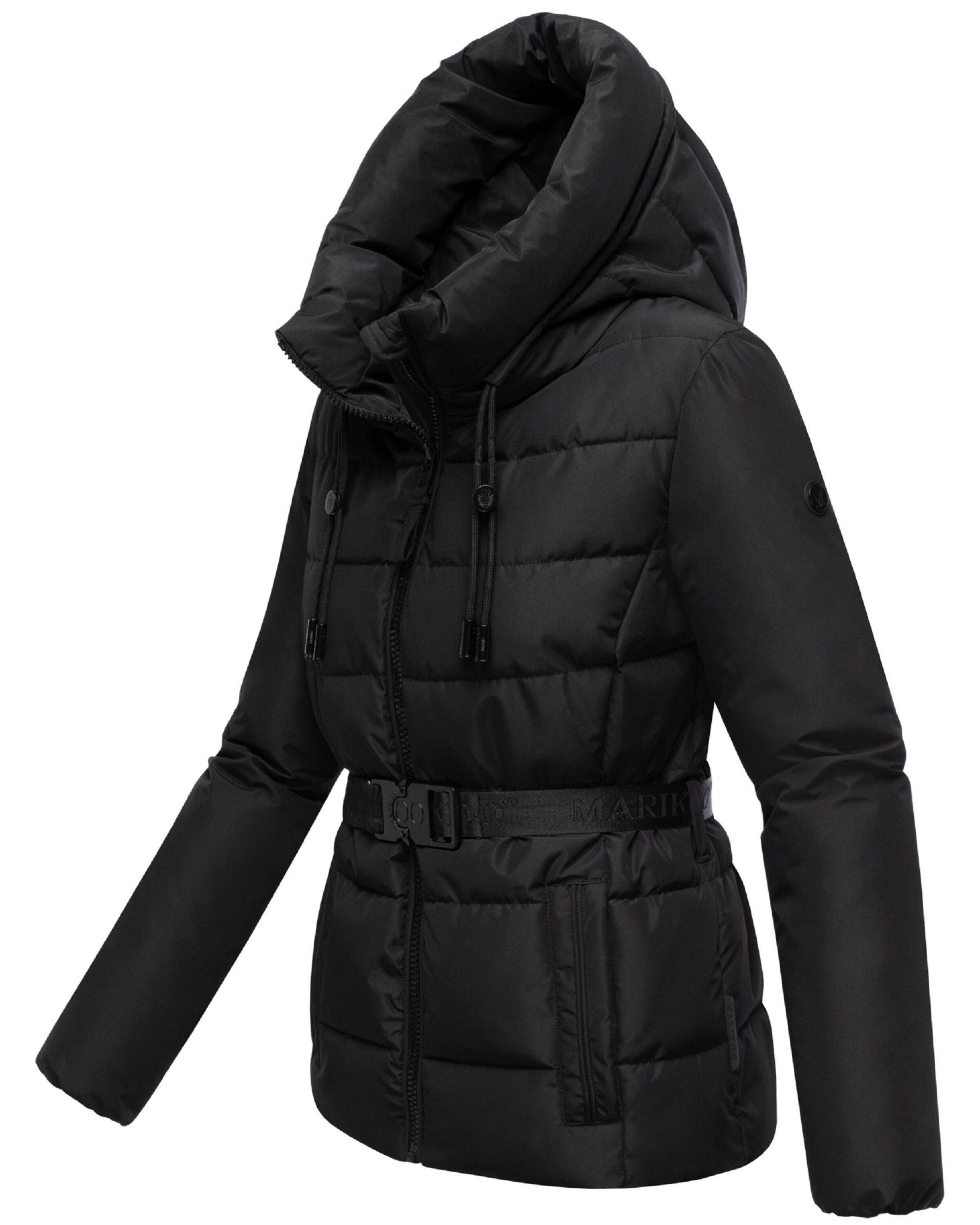 MARIKOO Vinterjacka 'Himee 16' i svart
