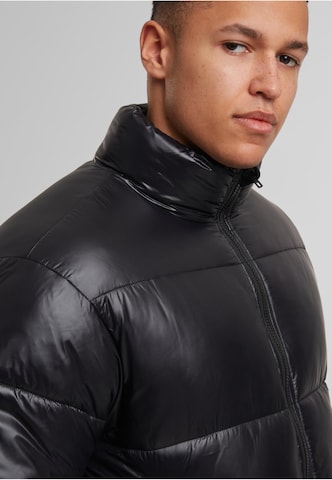 Urban Classics Between-season jacket in Black