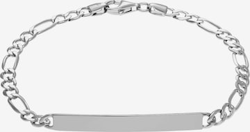 CHRIST Bracelet in Silver: front