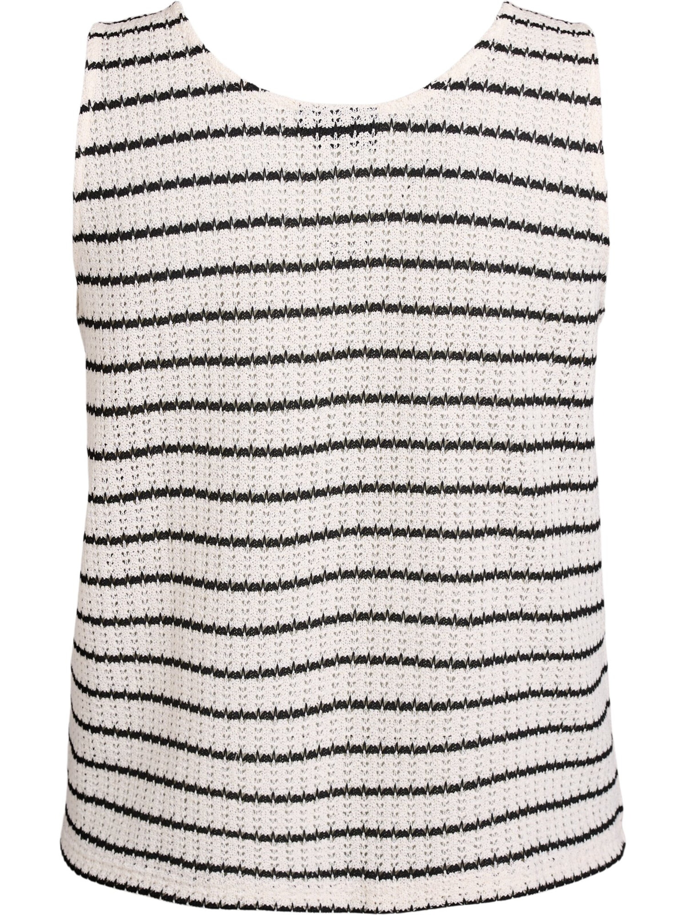 Zizzi Topp 'Vjusuie', värv beež