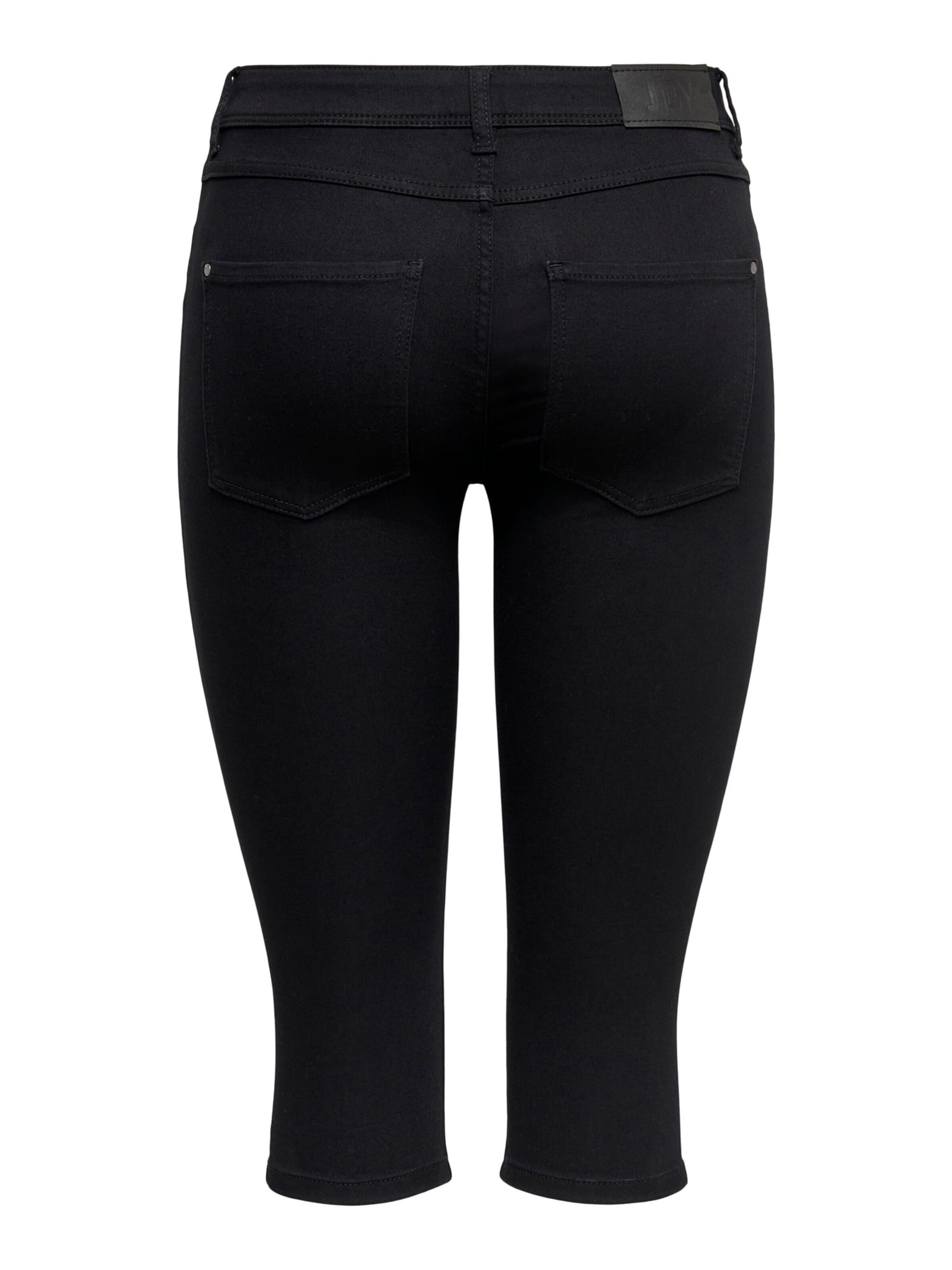 Jaqueline de Yong Baggy Broek 'Nikki' in Zwart