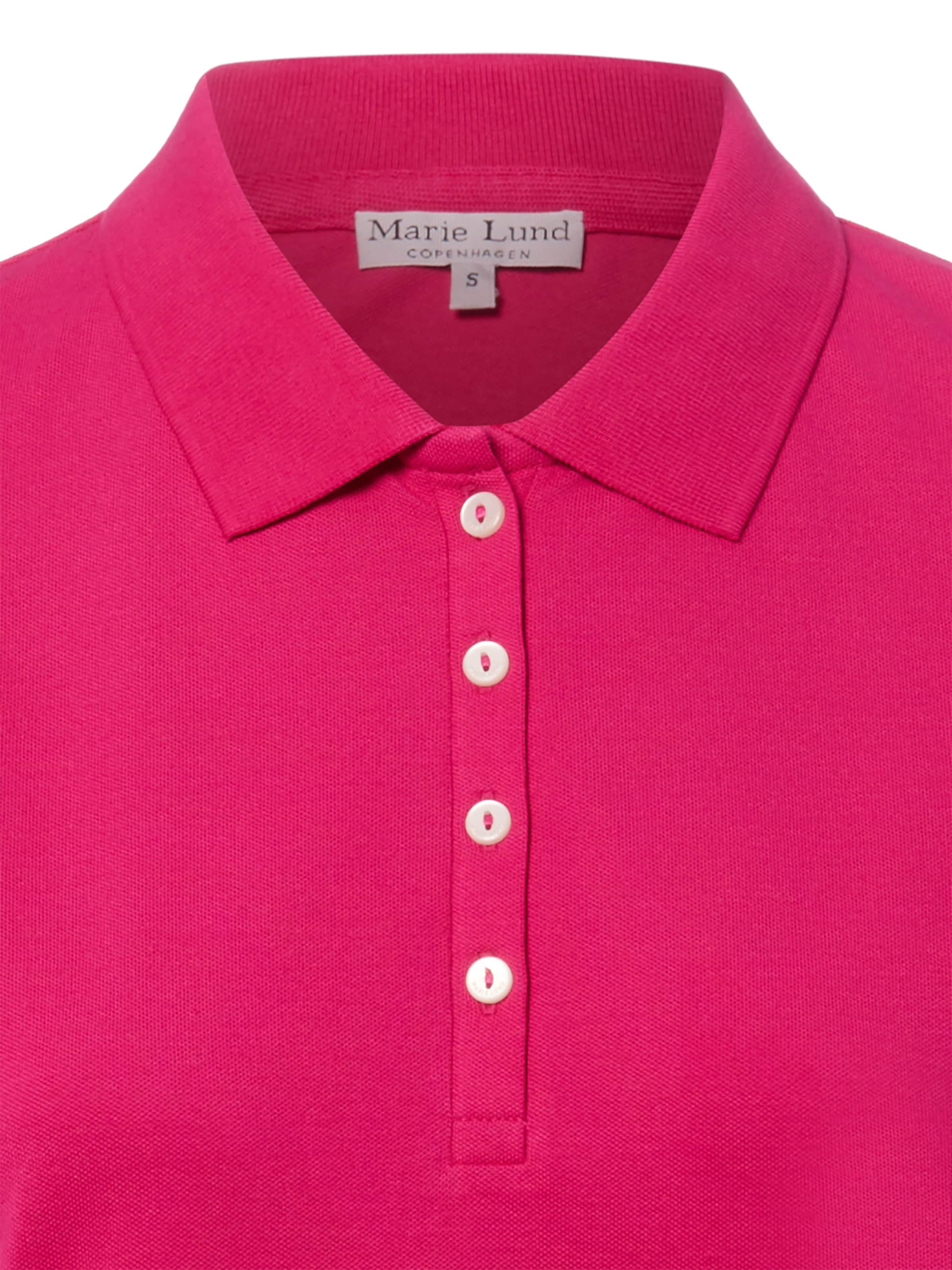 T-shirt Marie Lund en rose