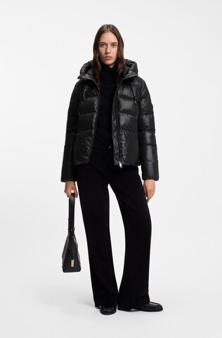 BOSS Winter jacket 'Pepulina' in Black