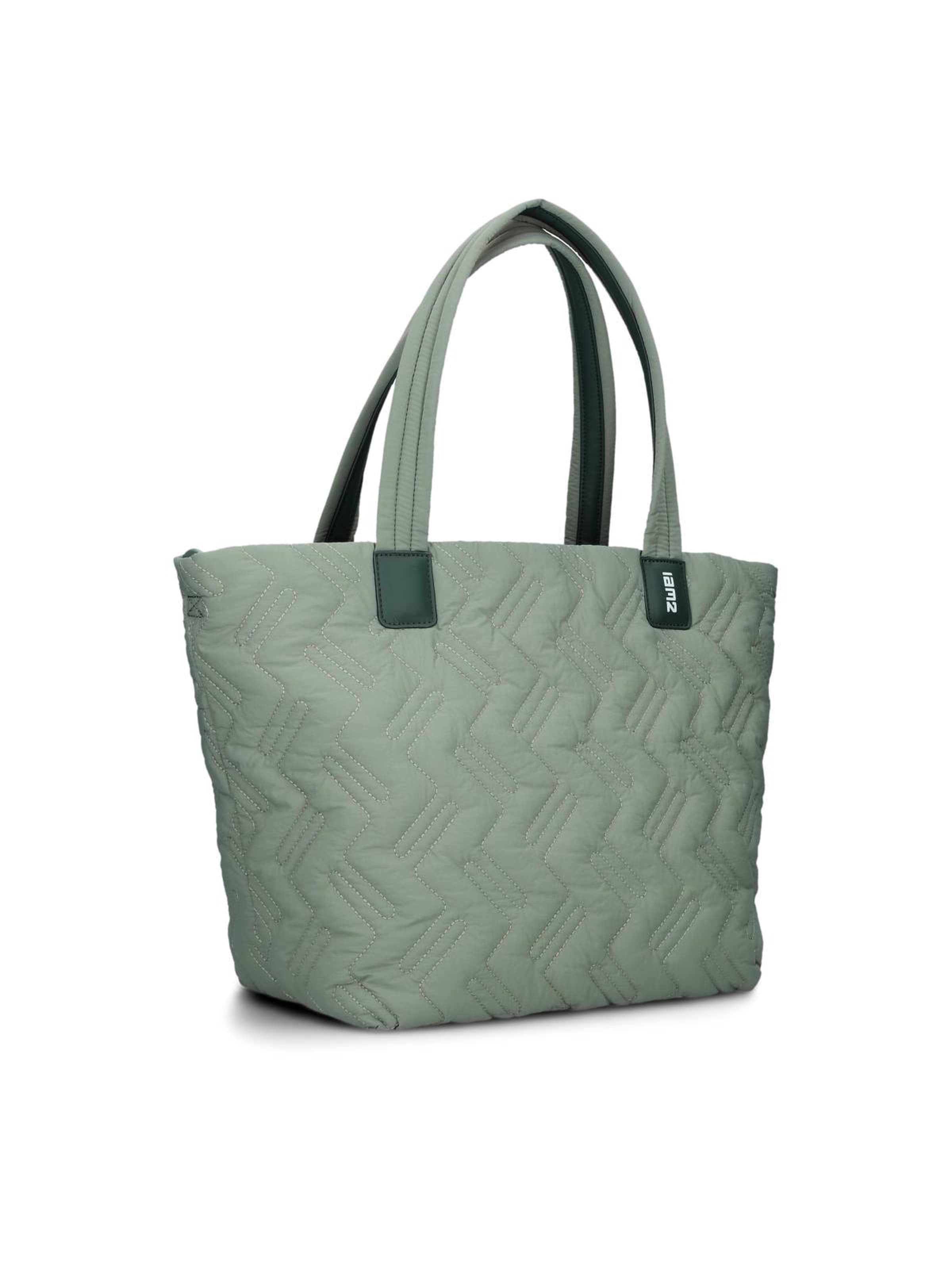 ZWEI Shopper 'CLEO CL200' in Groen