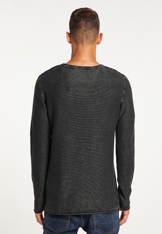 MO Pullover in Schwarz