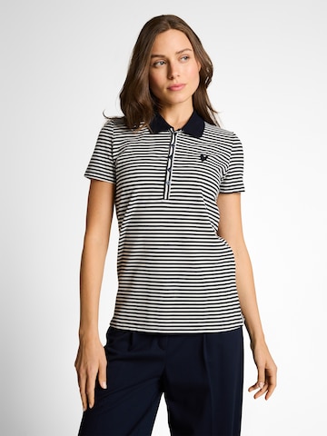 TOM TAILOR Shirt in Blue: front