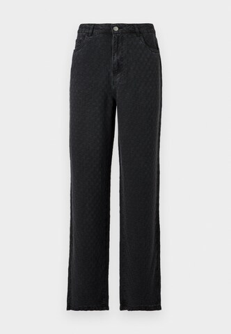 Wide leg Pantaloni 'ONLKIMBERLY' de la ONLY pe negru: față