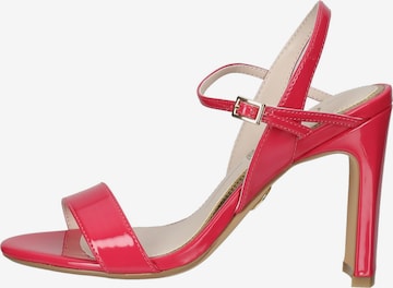 Sandales BUFFALO en rose