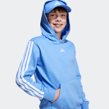 ADIDAS SPORTSWEAR Sportsweatshirt in Blau