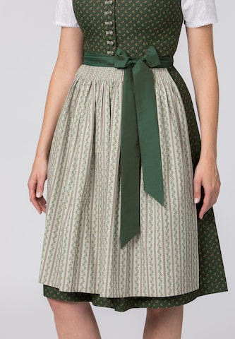 STOCKERPOINT Dirndl 'Hannah' in Groen