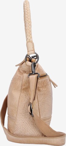 Greenland Nature Shoulder Bag 'Femi & Nine' in Brown