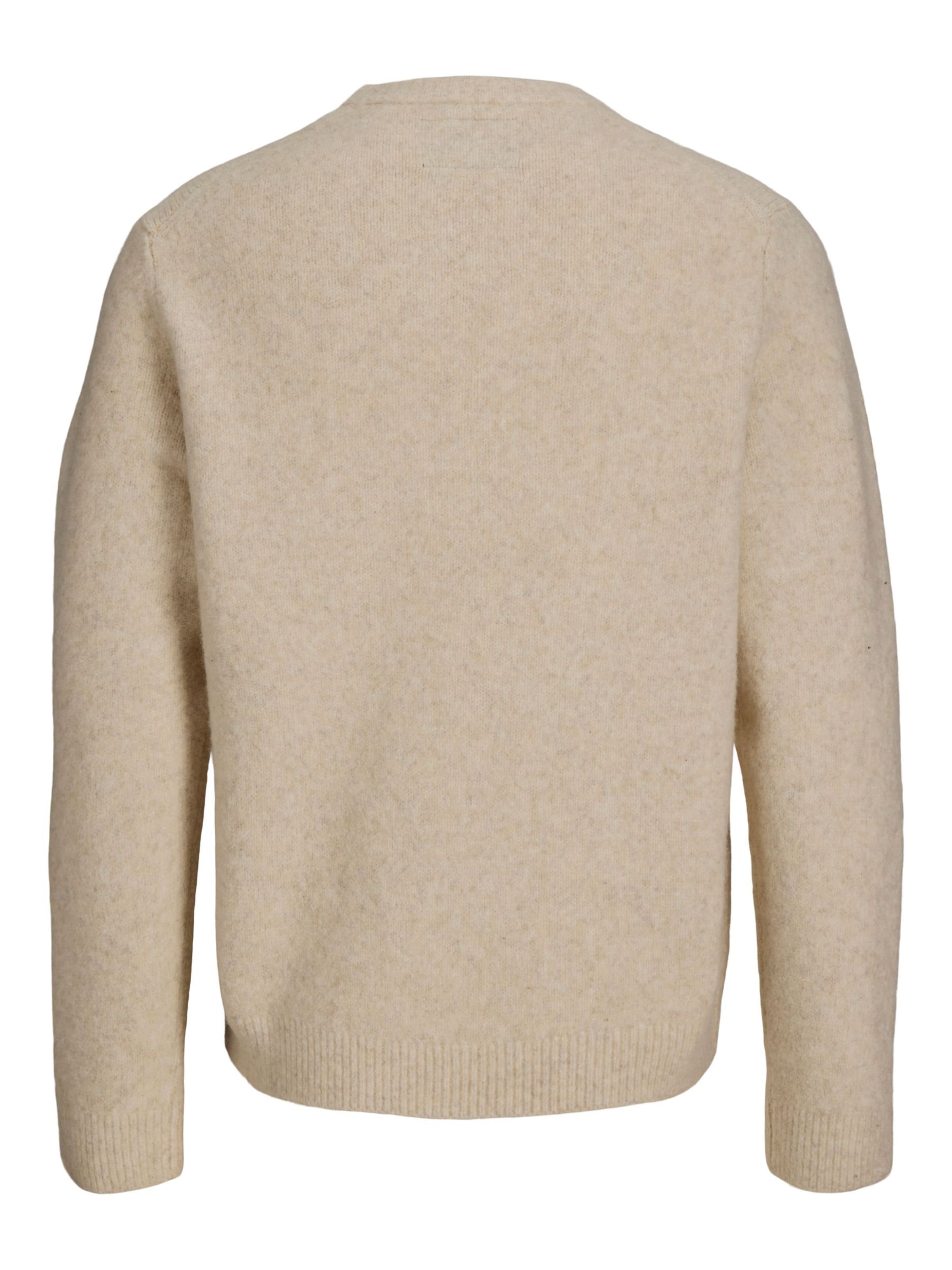 Pullover 'JPRBLASimon' di JACK & JONES in beige
