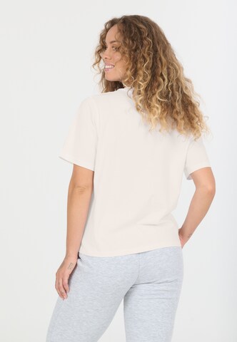 NOU Shirt 'Leisy' in White