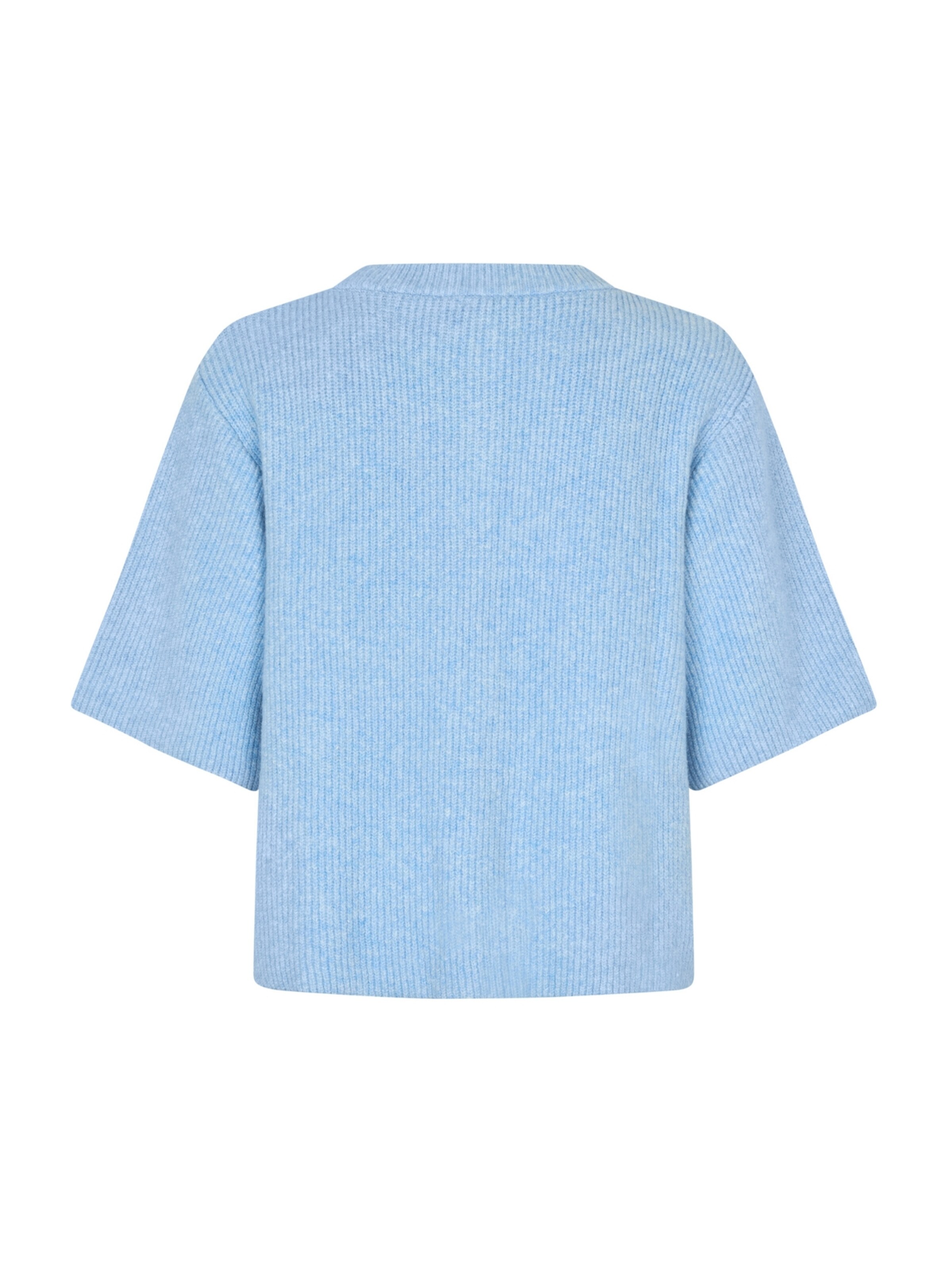 modström Kardigan 'Noe' – modrá