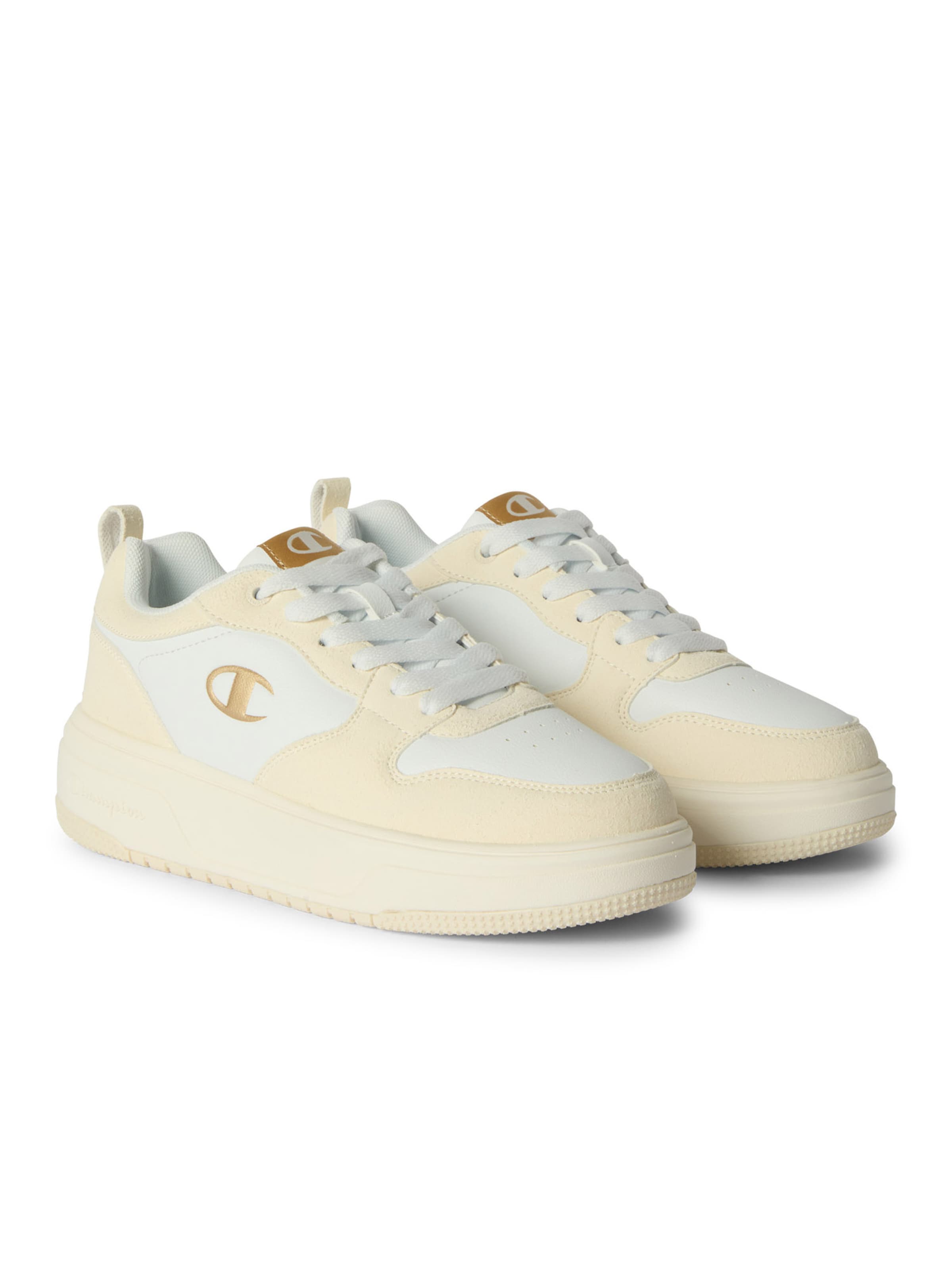 Champion Authentic Athletic Apparel Rövid szárú sportcipők 'RD18 LITE' - fehér