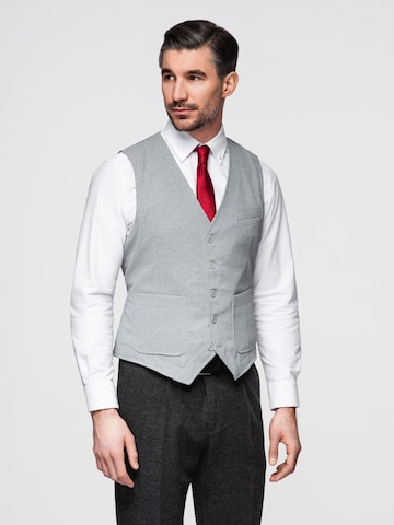 Gilet di Ombre in grigio