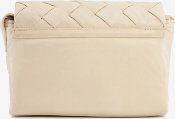 Dune LONDON Crossbody Bag 'DEMPSY' in Beige