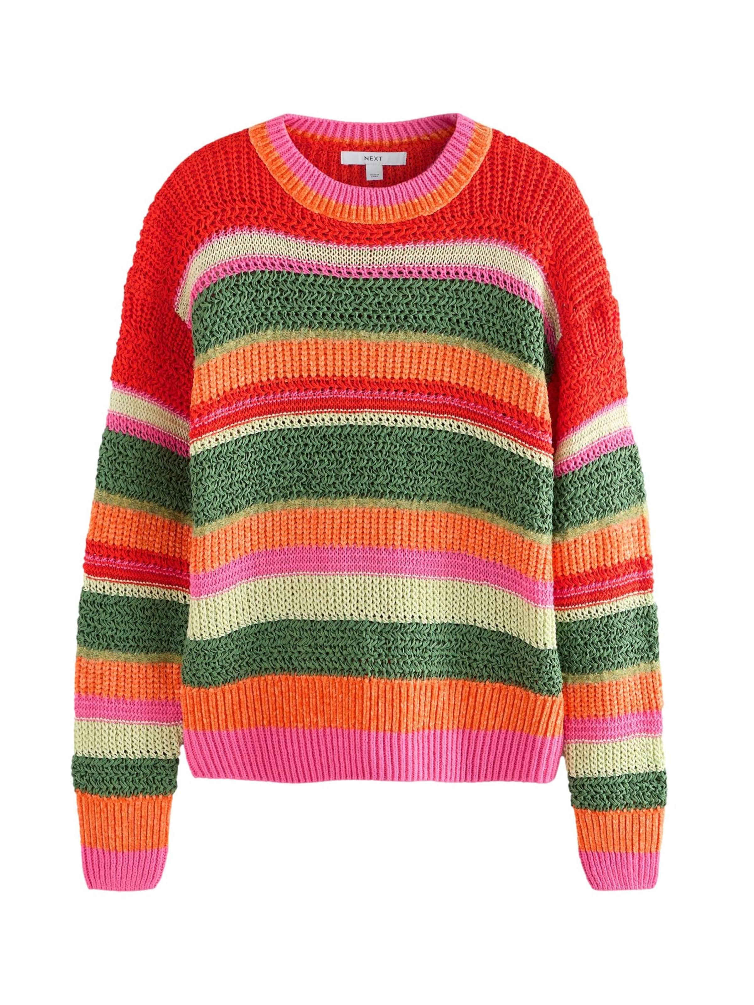 Next Pullover in Mischfarben: Vorderseite