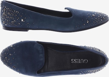 Flat 2025 shoes guess