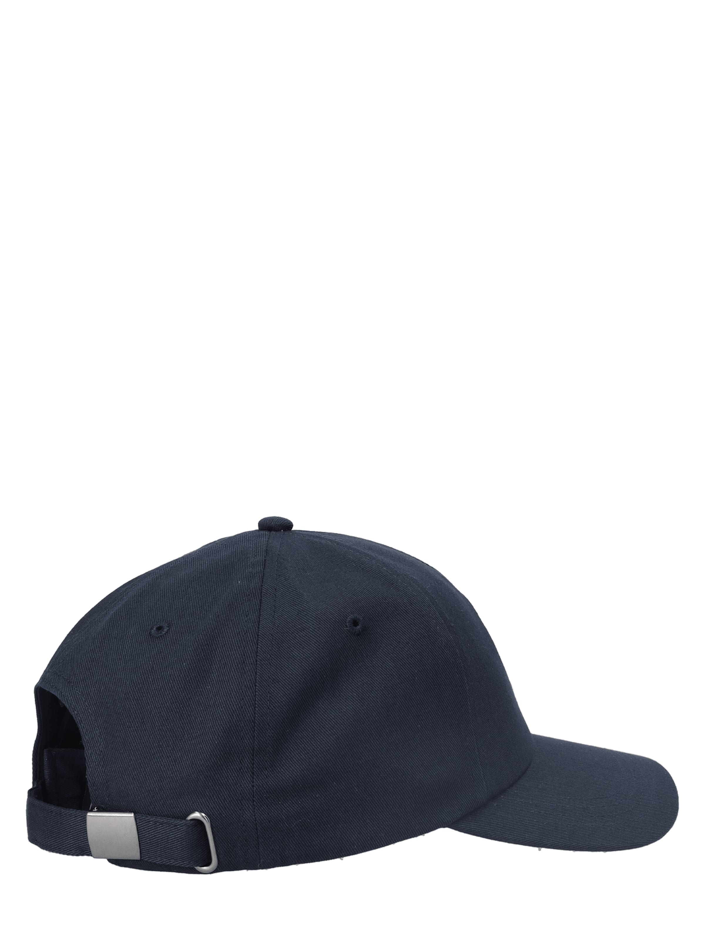 FC BAYERN MÜNCHEN FC Bayern Baseballcap Logo in Blau