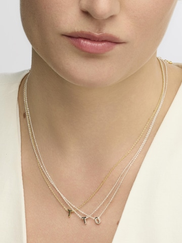 Chaîne Luxenter en or