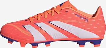 ADIDAS PERFORMANCE Fußballschuh 'Predator Club' in Orange: Vorderseite