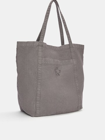 Pull&Bear Shopper in Grey