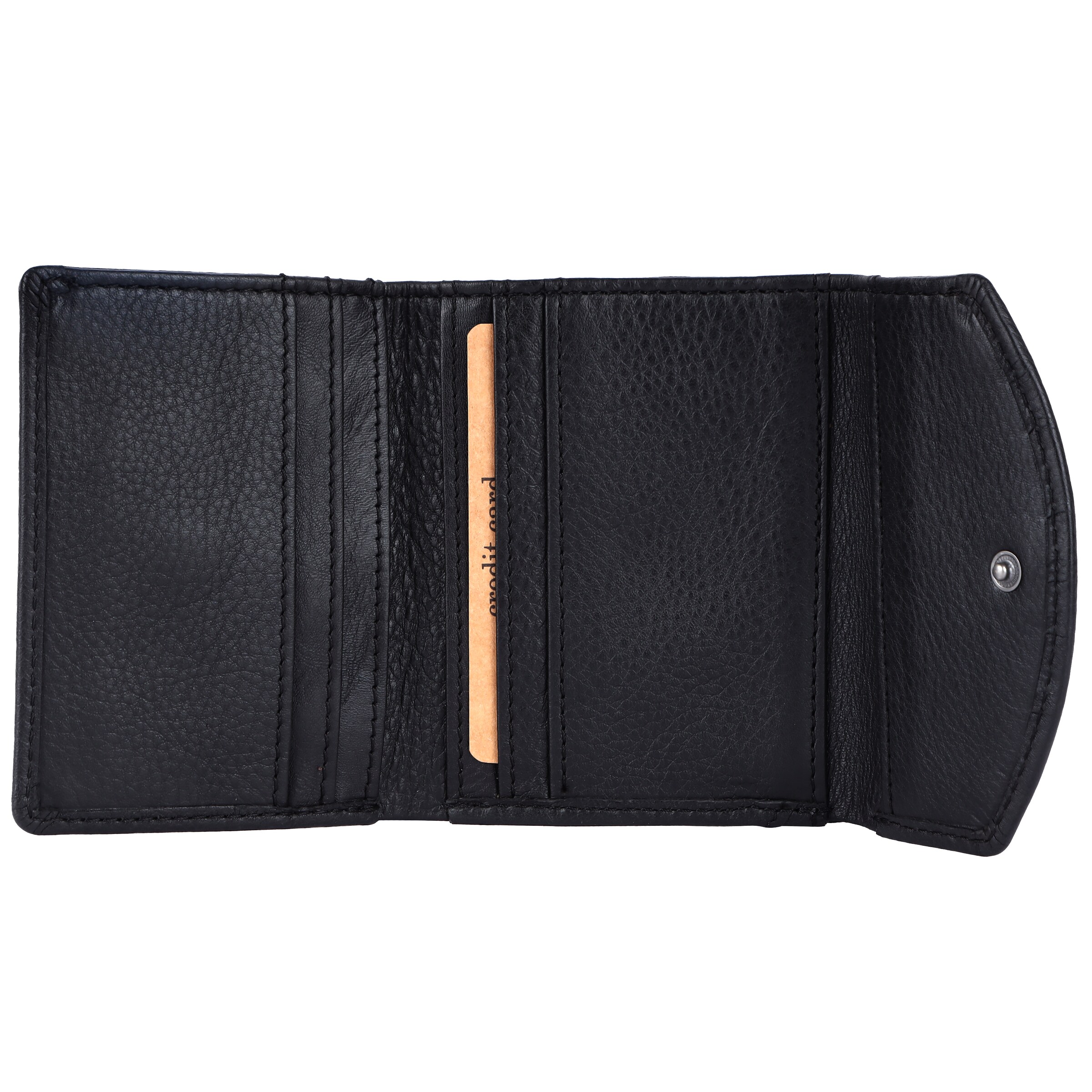 Porte-monnaies 'Just Pure' Harbour 2nd en noir