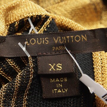 Louis Vuitton Kleid XS in Schwarz