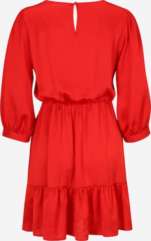 Robe 'Rosita' NAF NAF en rouge