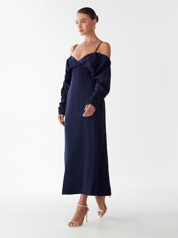 WillaHaljina - plava boja