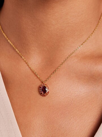 Lucardi Ketting in Goud