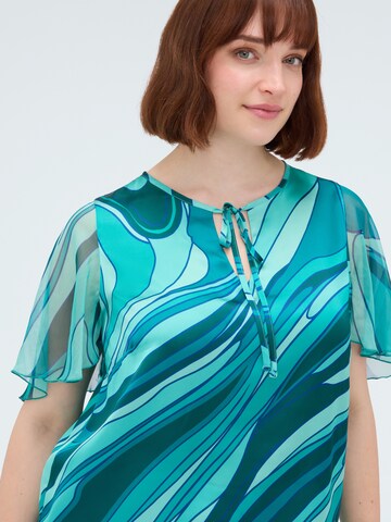 Fiorella Rubino Blouse in Green